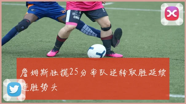 詹姆斯独揽25分率队逆转取胜延续连胜势头